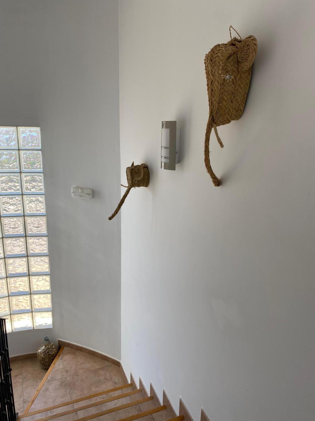 Hostal Espai Mediterrani Puebla de Vallbona Ngoại thất bức ảnh