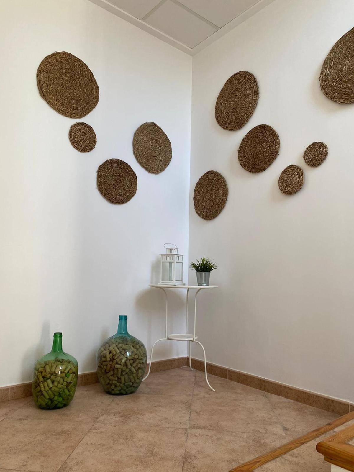 Hostal Espai Mediterrani Puebla de Vallbona Ngoại thất bức ảnh